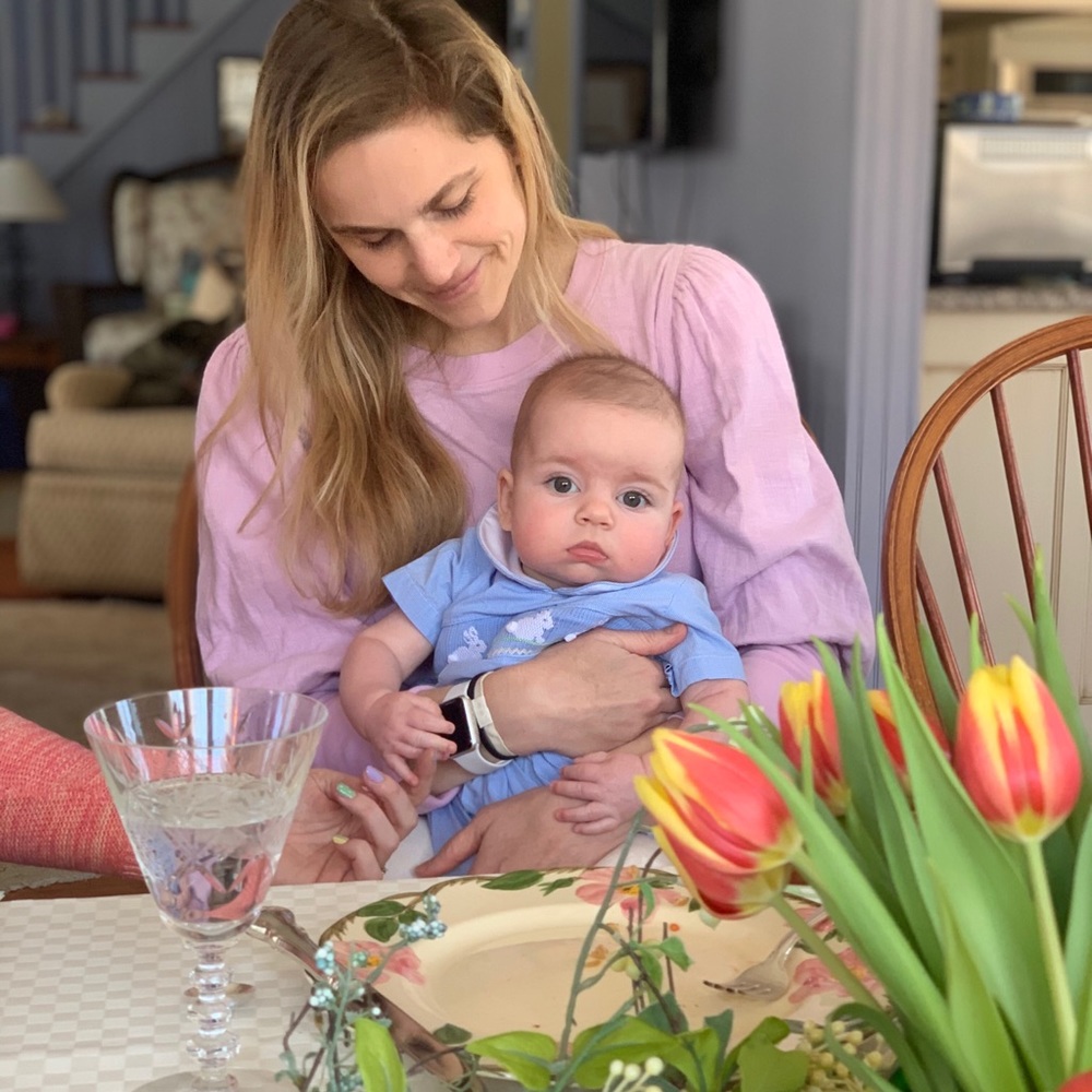 Meet your Posher, Anne